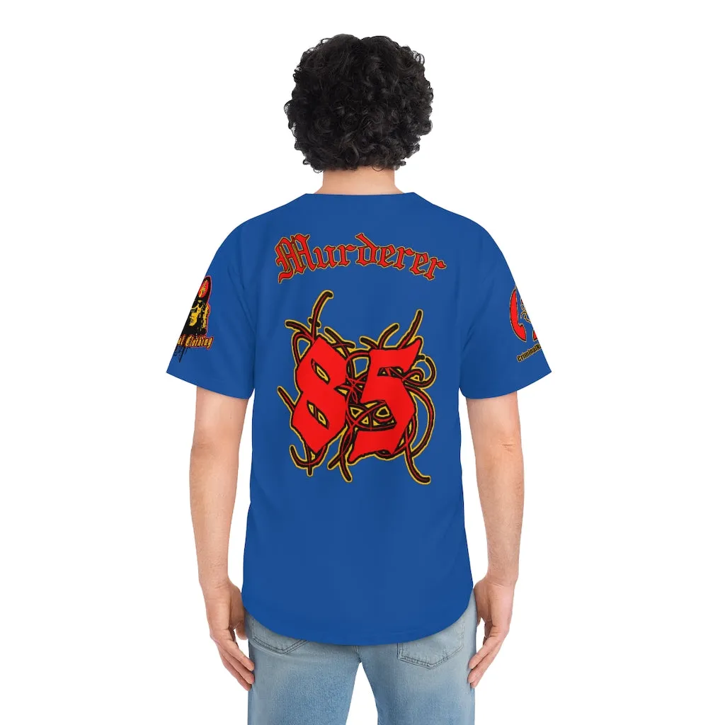 CNO Baseball Jersey (Blue)