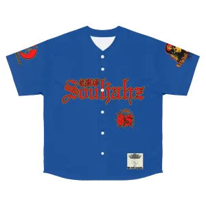CNO Baseball Jersey (Blue)