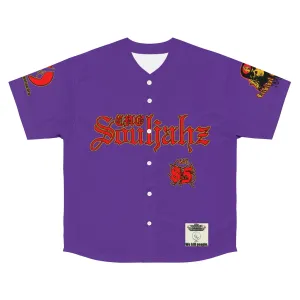 CNO Baseball Jersey (Purple)