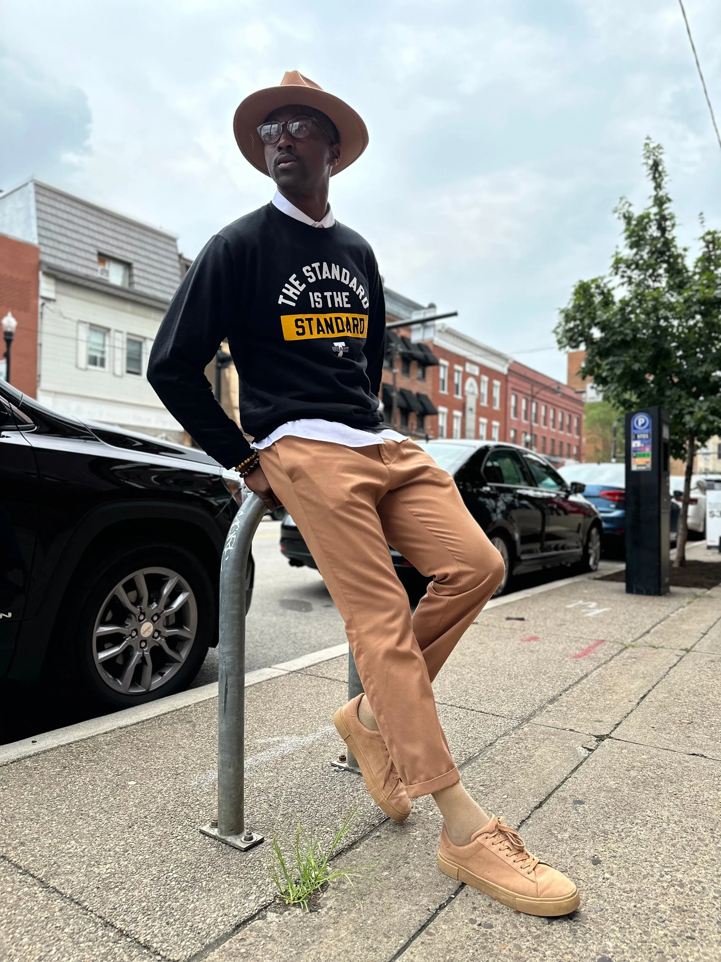 Coach T "The Standard" Sweatshirt - Unisex