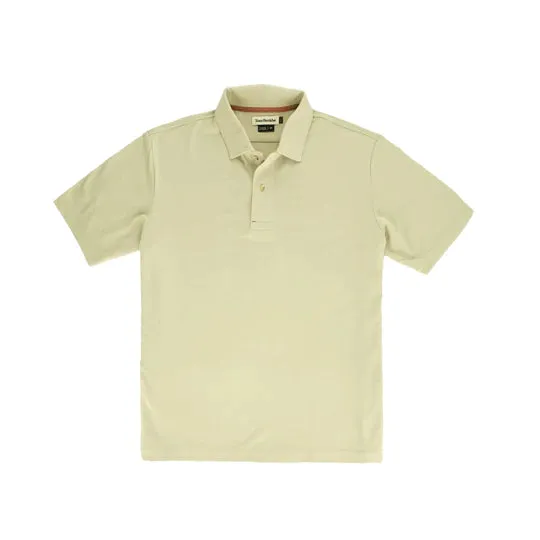 Coastal Polo (Moss Gray)