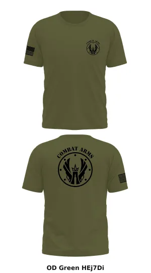Combat Arms  Store 1 Core Men's SS Performance Tee - HEj7Di