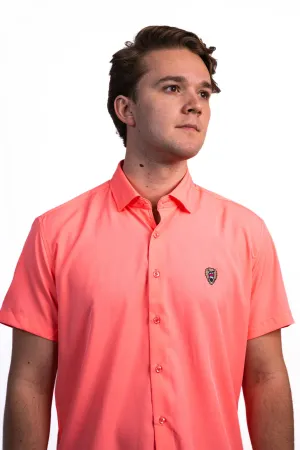 CORAL SOLID WOVEN