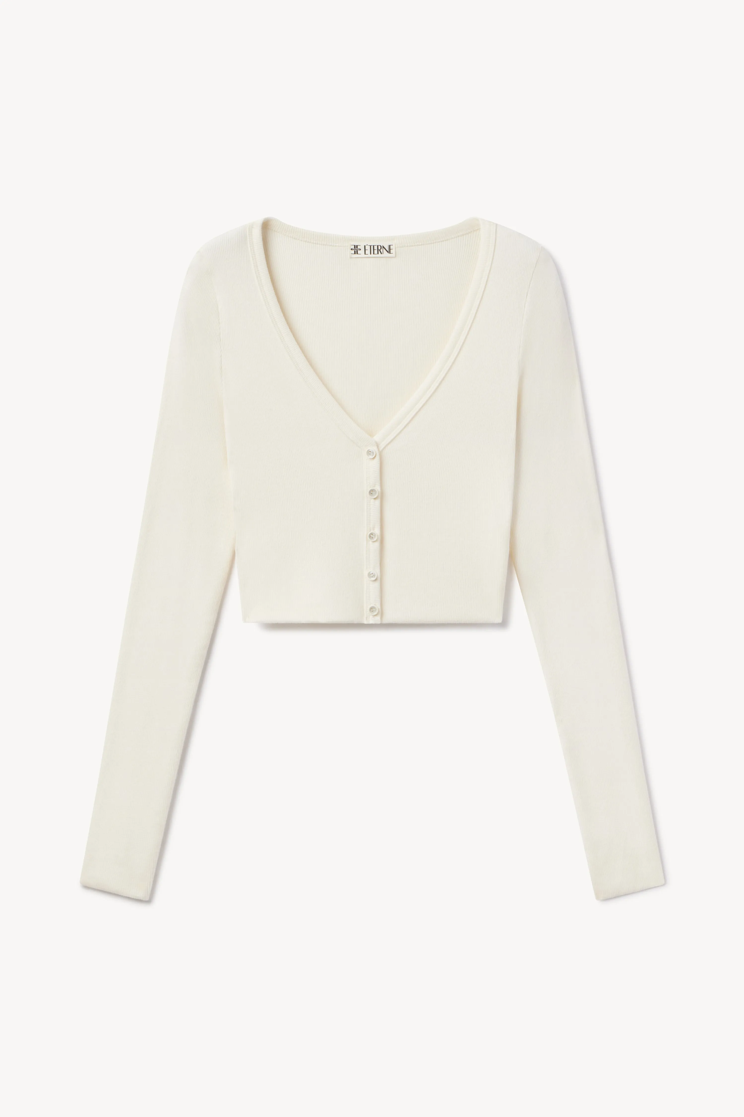 CROPPED CARDIGAN