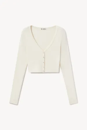 CROPPED CARDIGAN