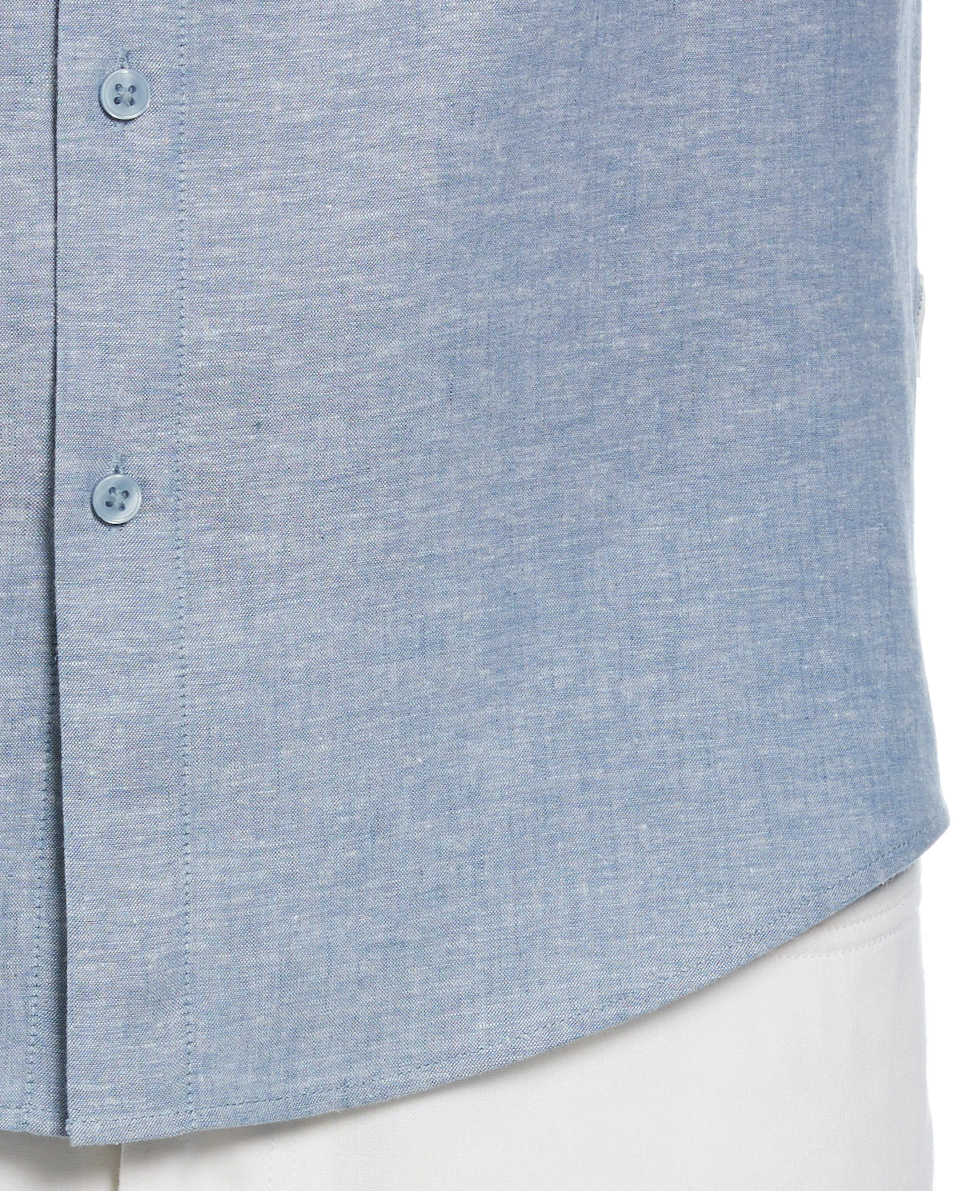Cross Hatch Pattern Shirt