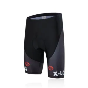 Cycling shorts Men's Bike Short Padded proTeam MTB bicycle Bottom Road mountain shorts Breathable Sportswear outdoor wear red