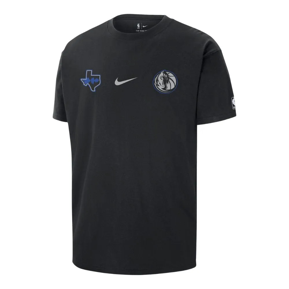 Dallas Mavericks 2023/24 City Edition Courtside Max90 T-Shirt