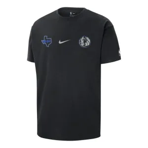 Dallas Mavericks 2023/24 City Edition Courtside Max90 T-Shirt