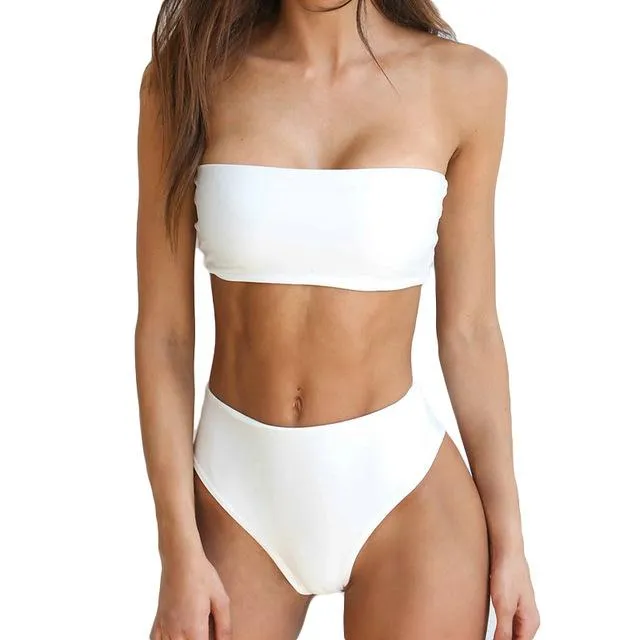 Darcia Bandeau Bikini