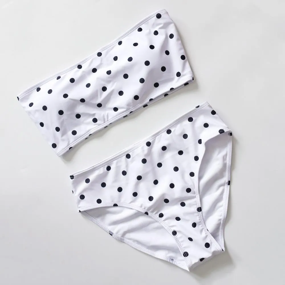 Darcia Bandeau Bikini