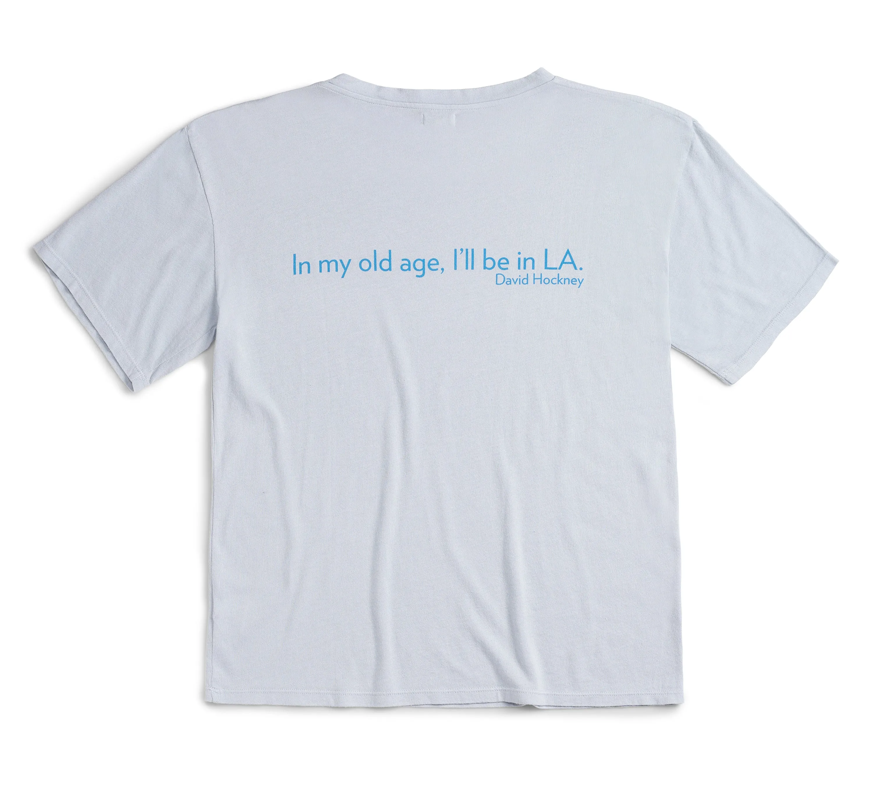 David Hockney Relaxed Short Sleeve Tee