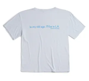 David Hockney Relaxed Short Sleeve Tee
