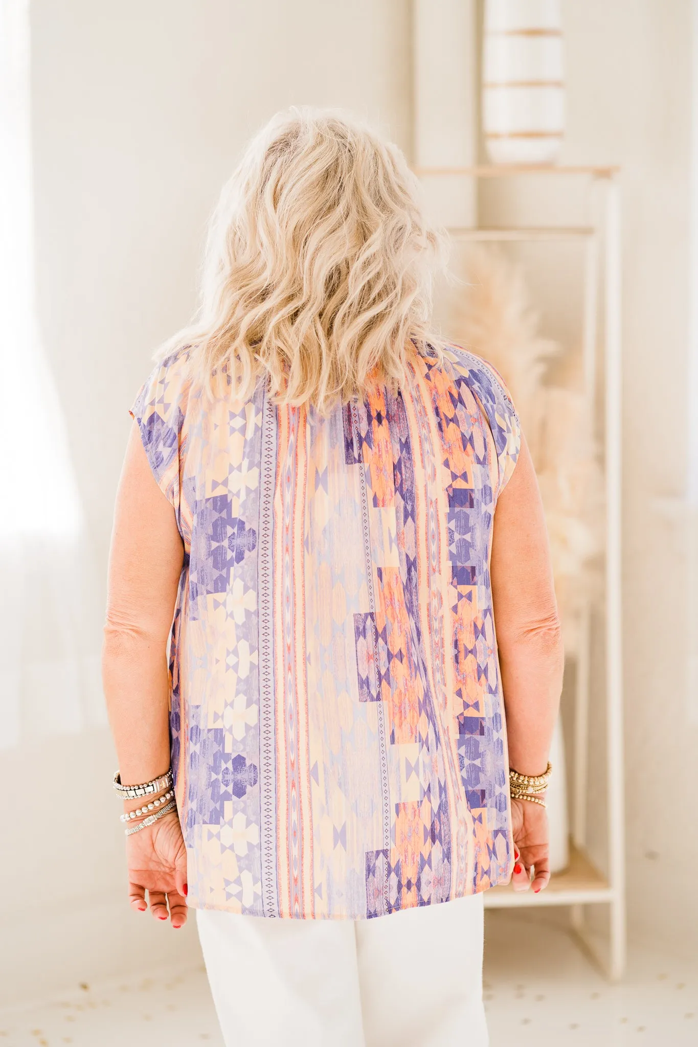 Dear John Vita Southwest Top