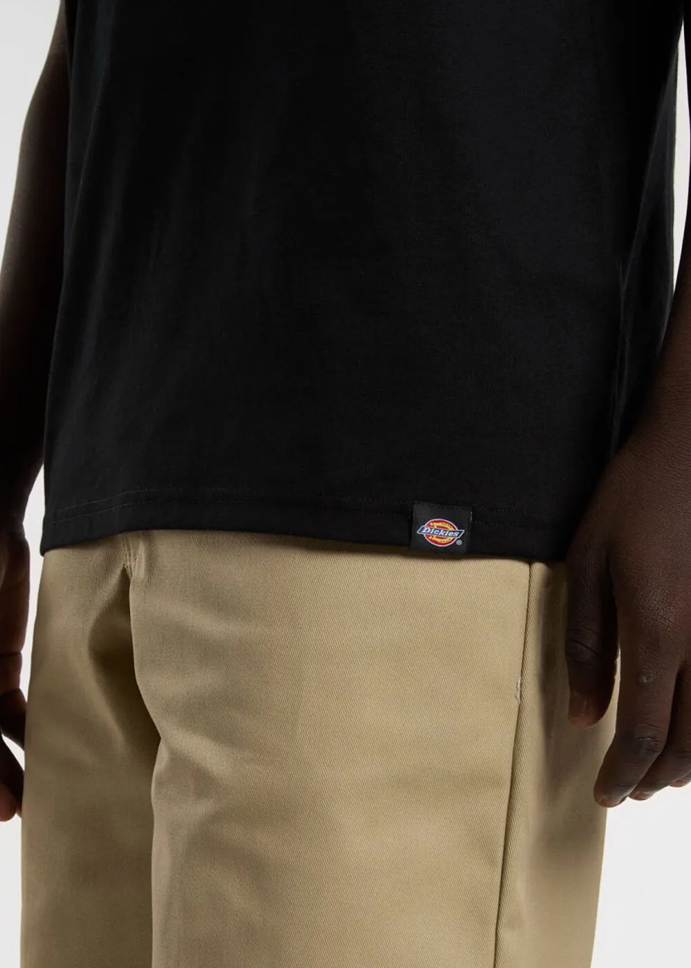 Dickies Bricklane T-Shirt Black