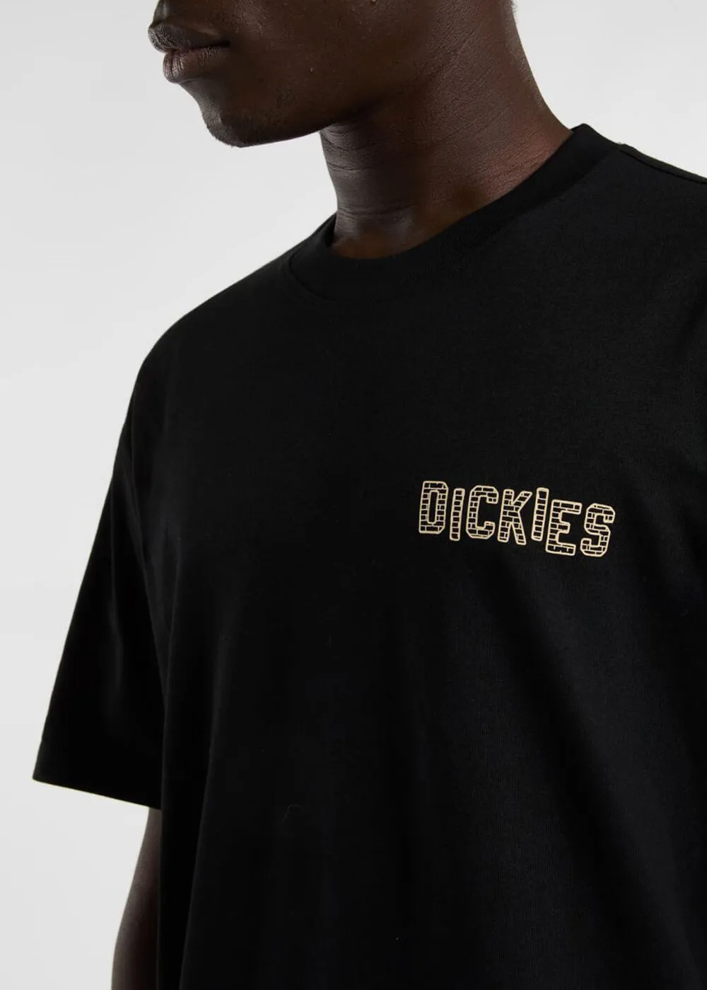 Dickies Bricklane T-Shirt Black