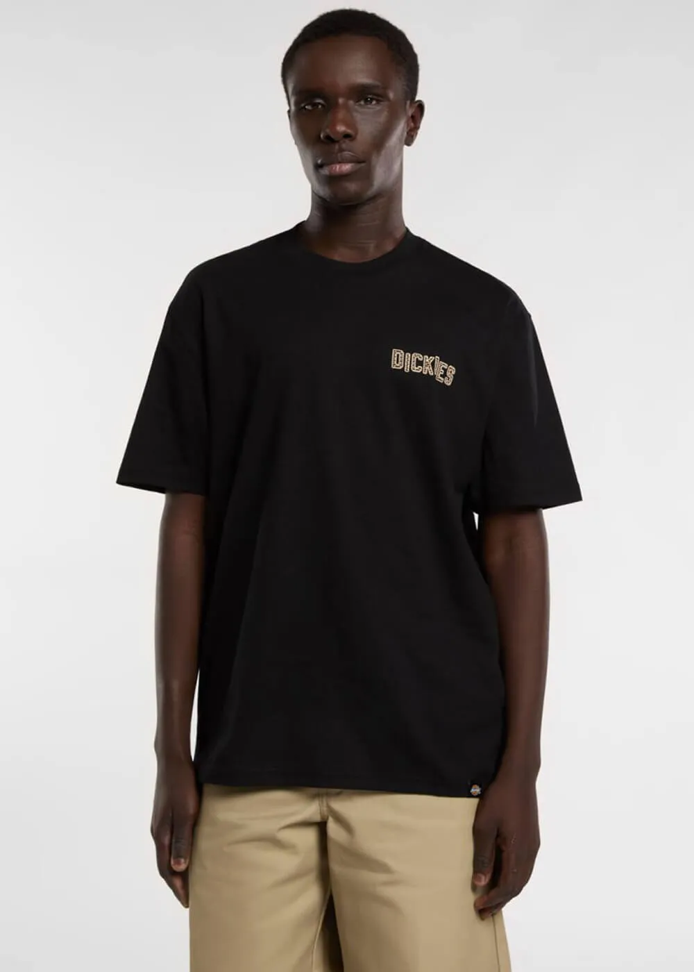 Dickies Bricklane T-Shirt Black
