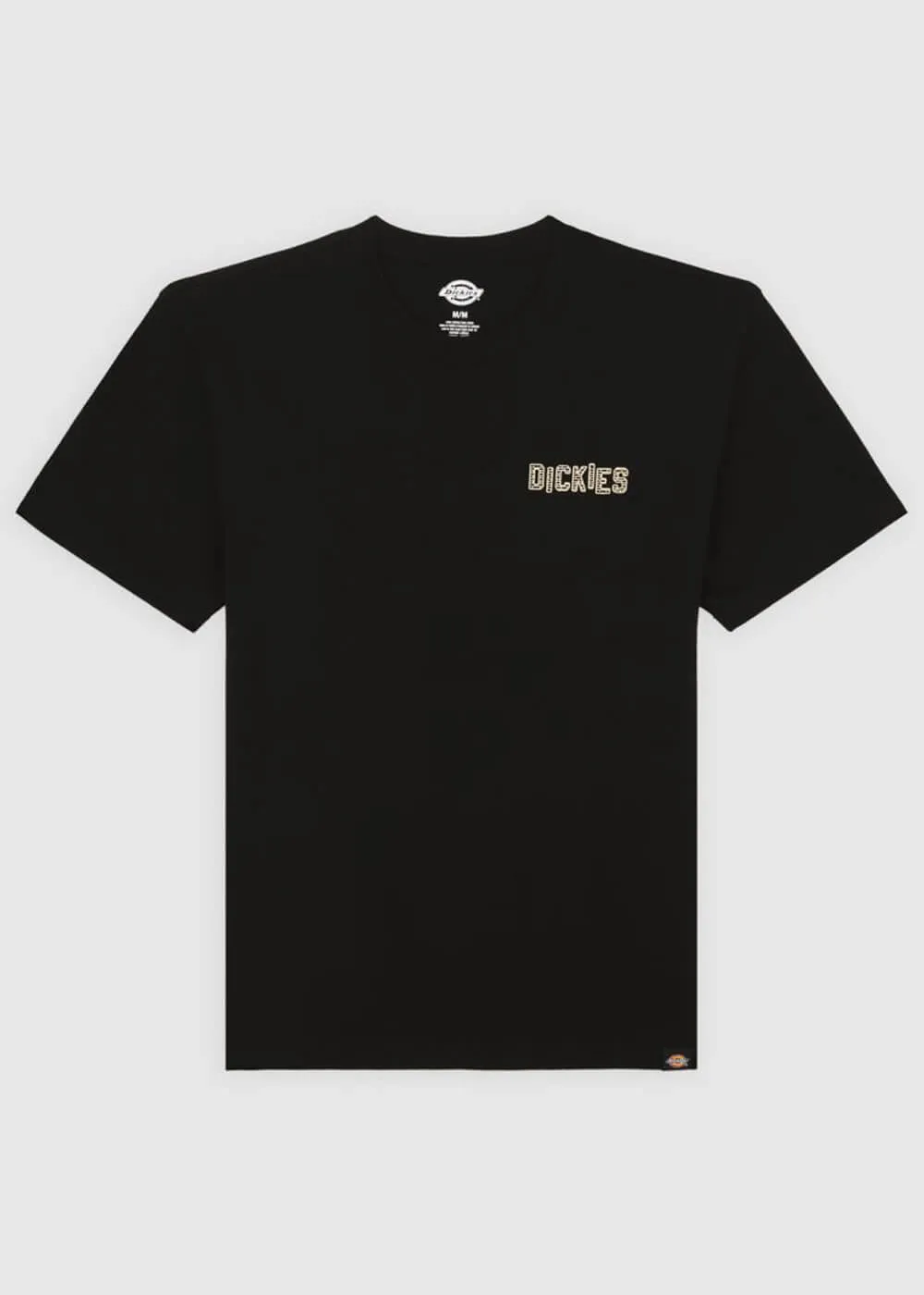 Dickies Bricklane T-Shirt Black