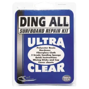 DING ALL POLYESTER REPAIR KIT
