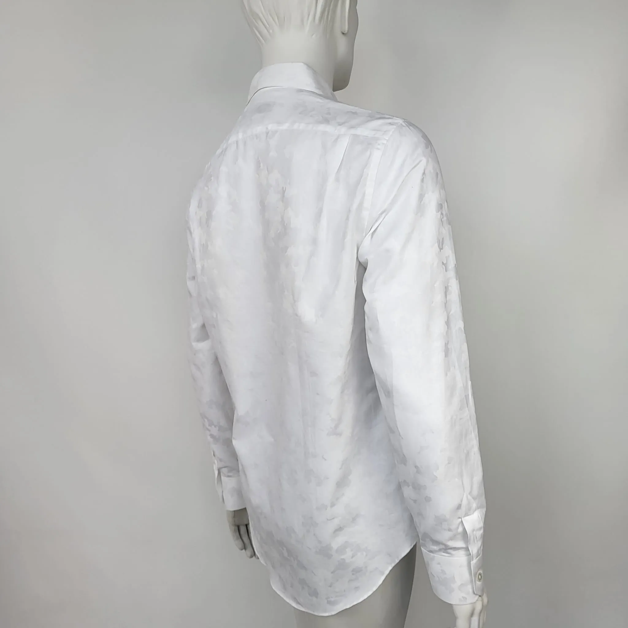 DNA Camo Jacquard Shirt