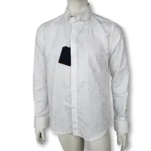 DNA Camo Jacquard Shirt
