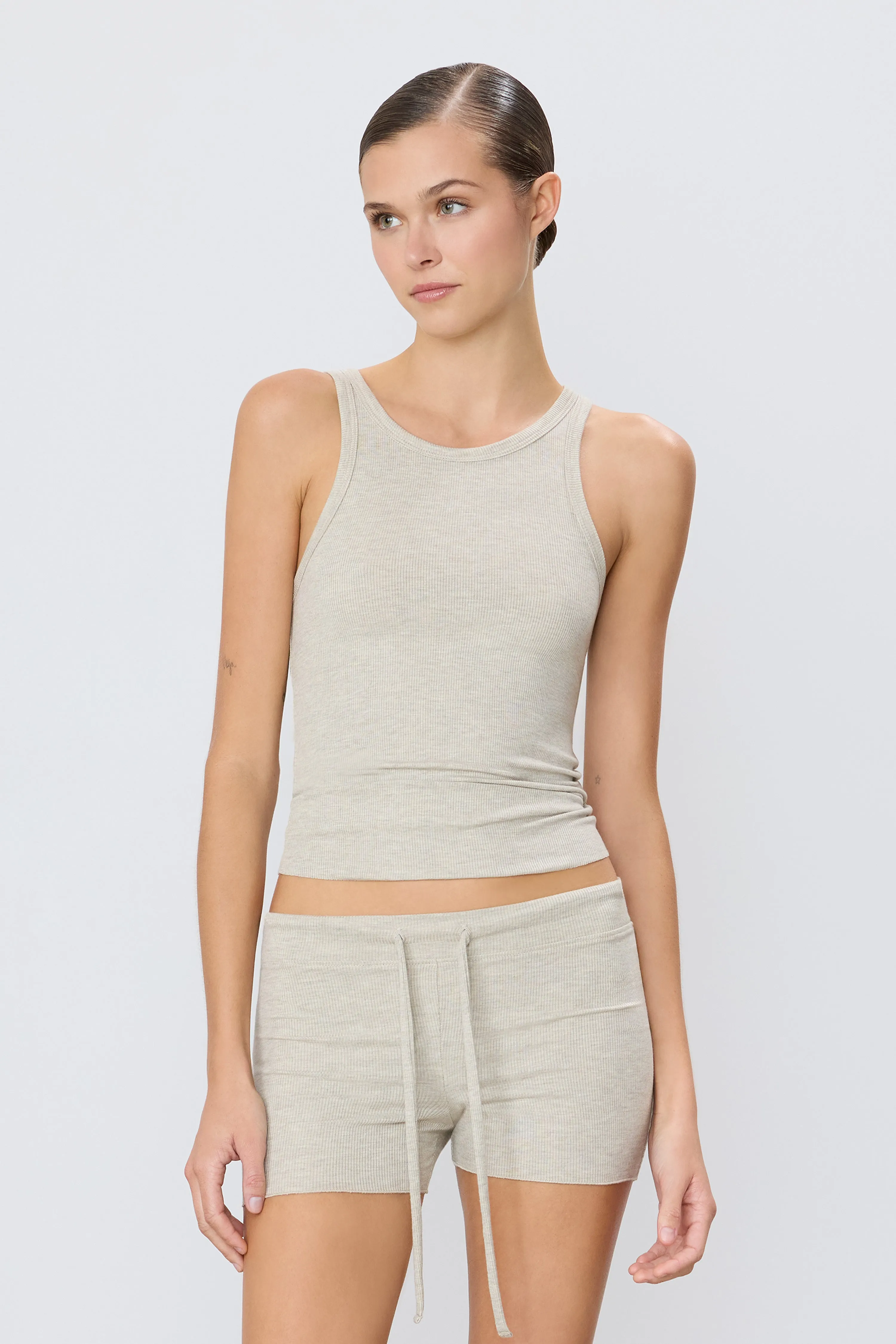 Drawstring Short
