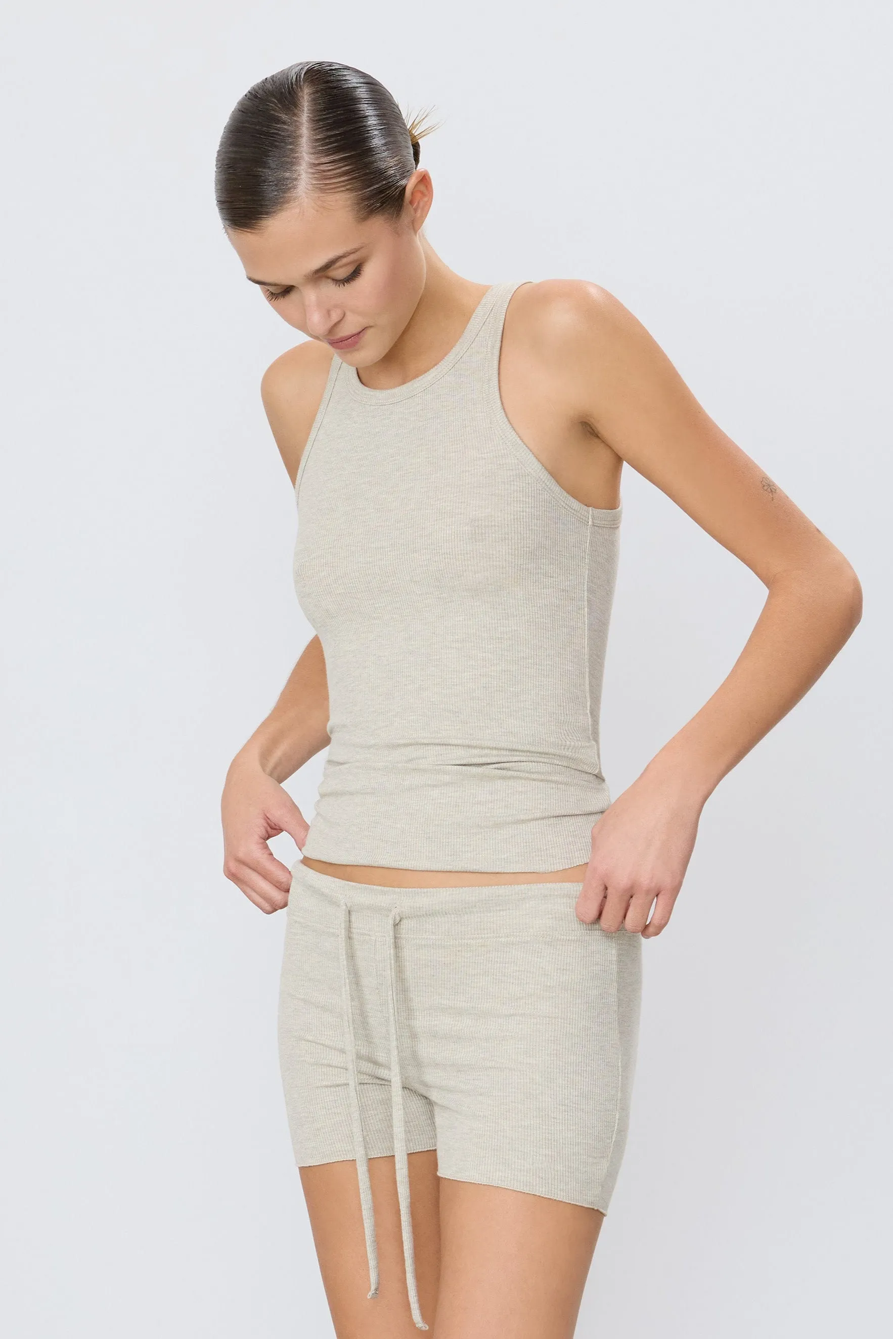 Drawstring Short