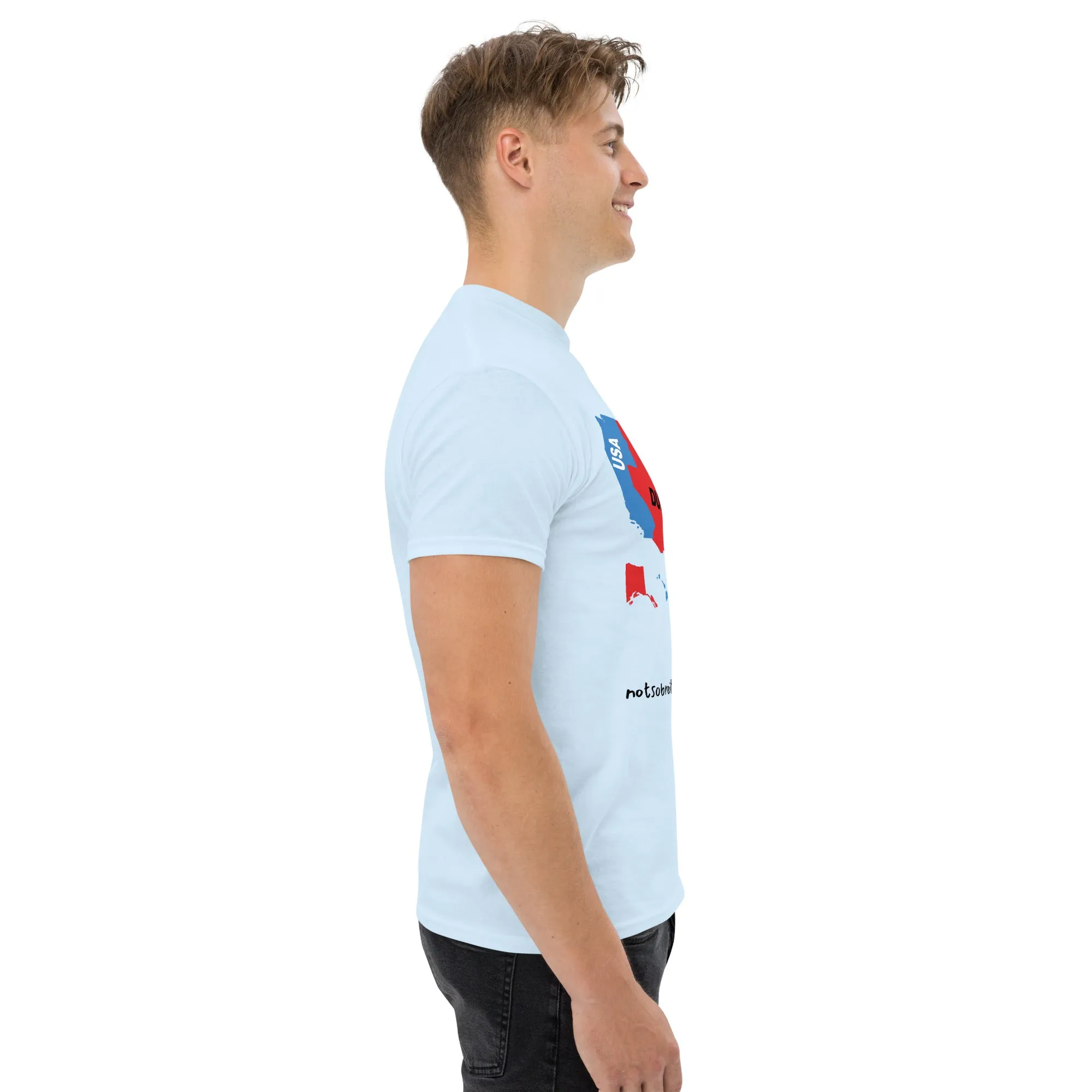 Dumbschmuckistan Unisex classic tee