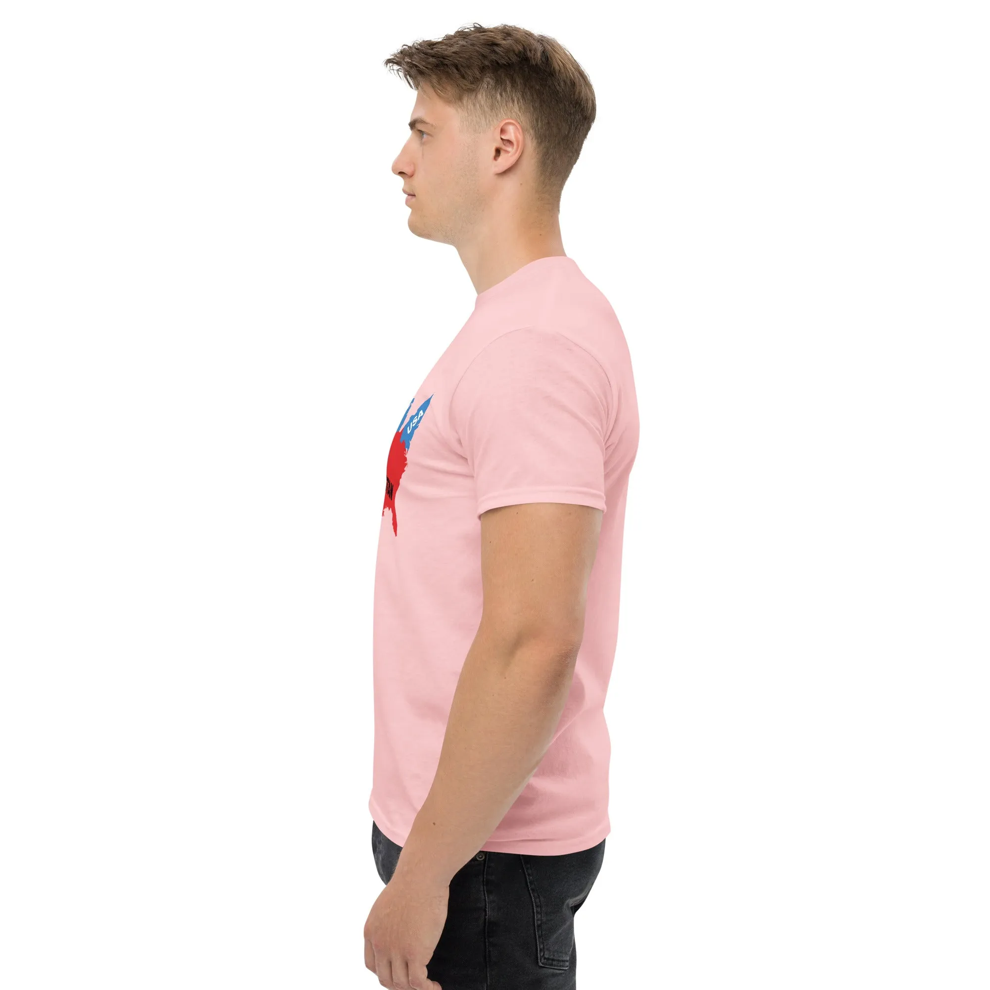 Dumbschmuckistan Unisex classic tee