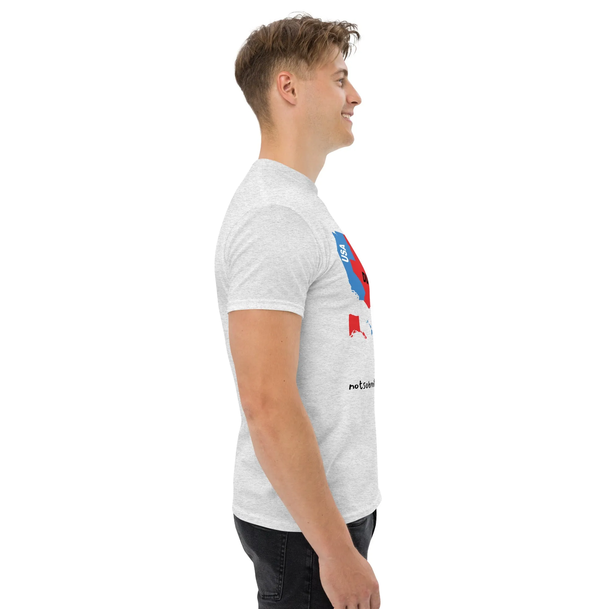 Dumbschmuckistan Unisex classic tee