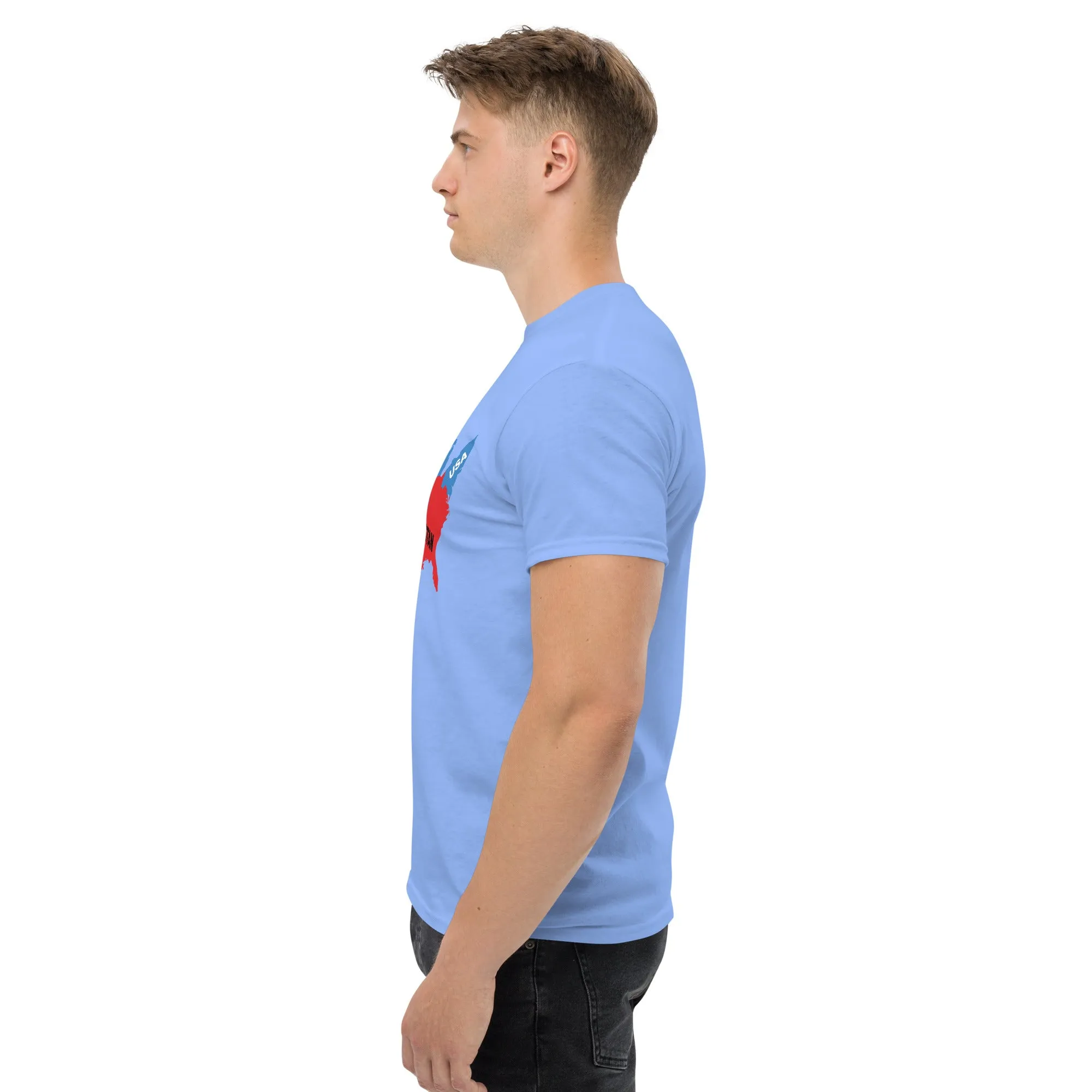 Dumbschmuckistan Unisex classic tee