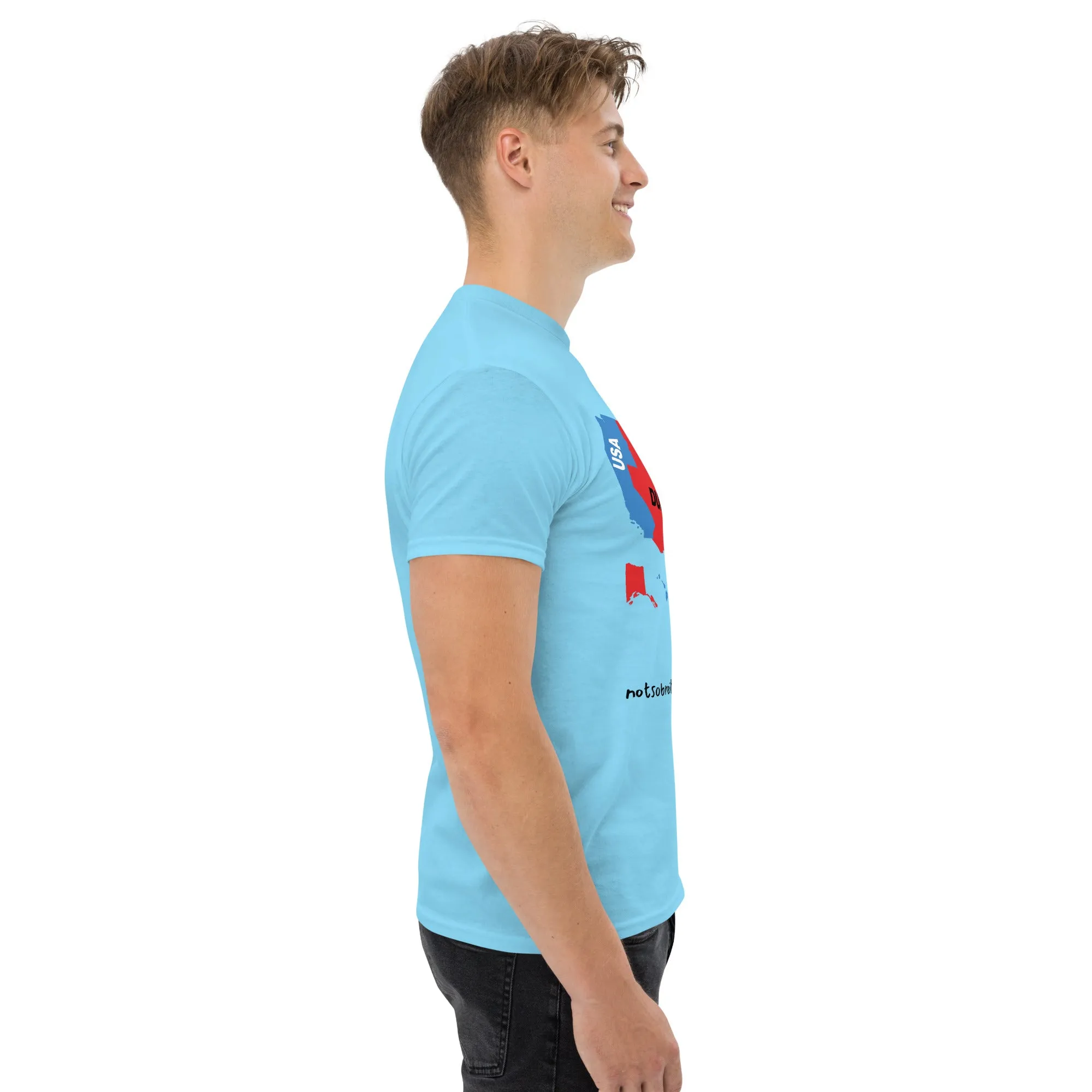 Dumbschmuckistan Unisex classic tee