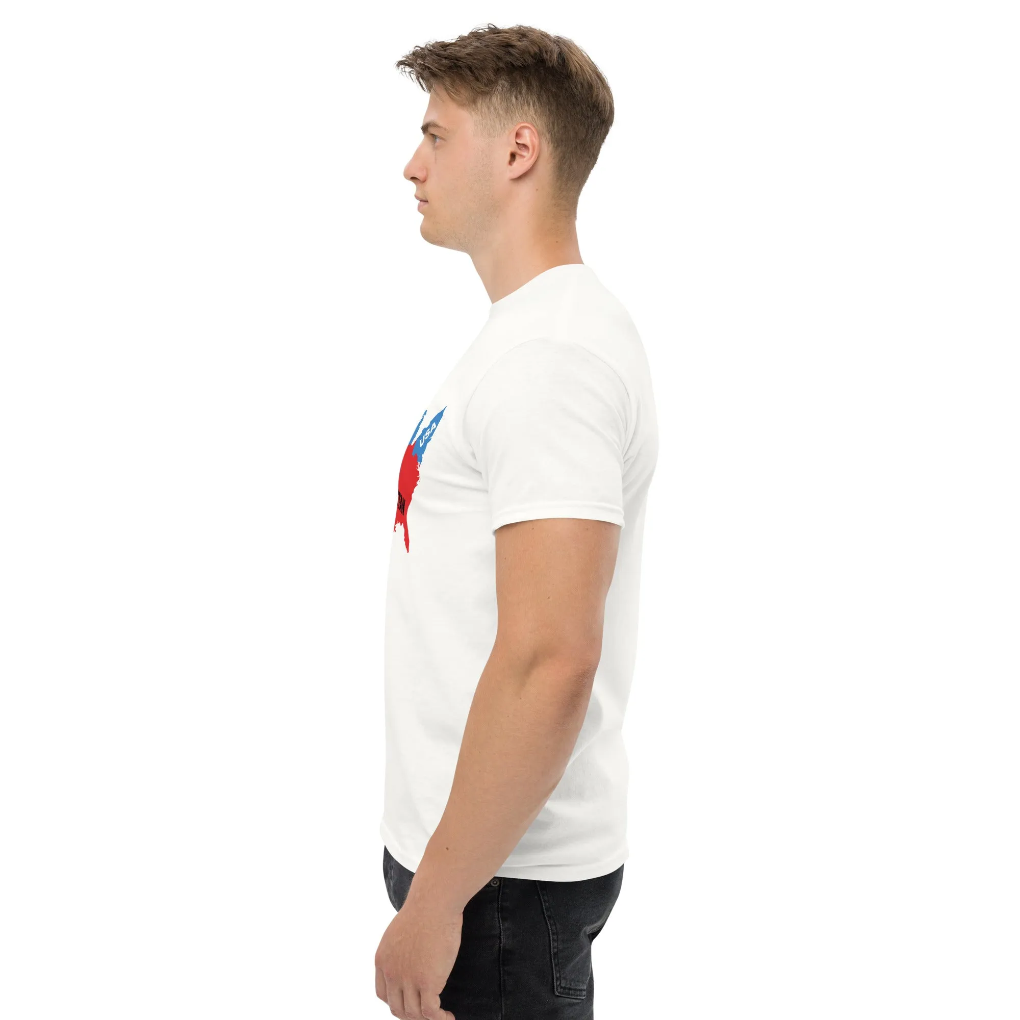 Dumbschmuckistan Unisex classic tee