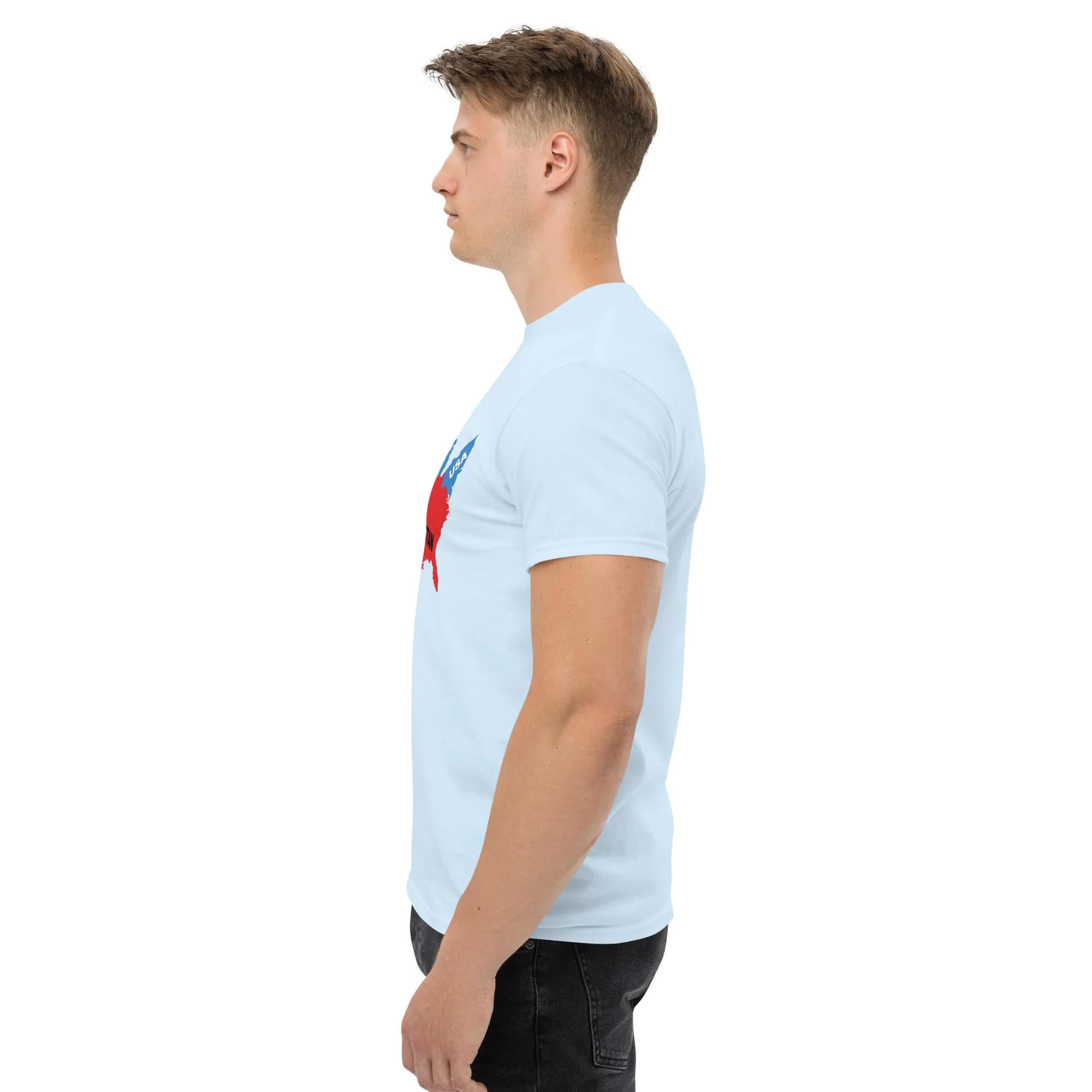 Dumbschmuckistan Unisex classic tee