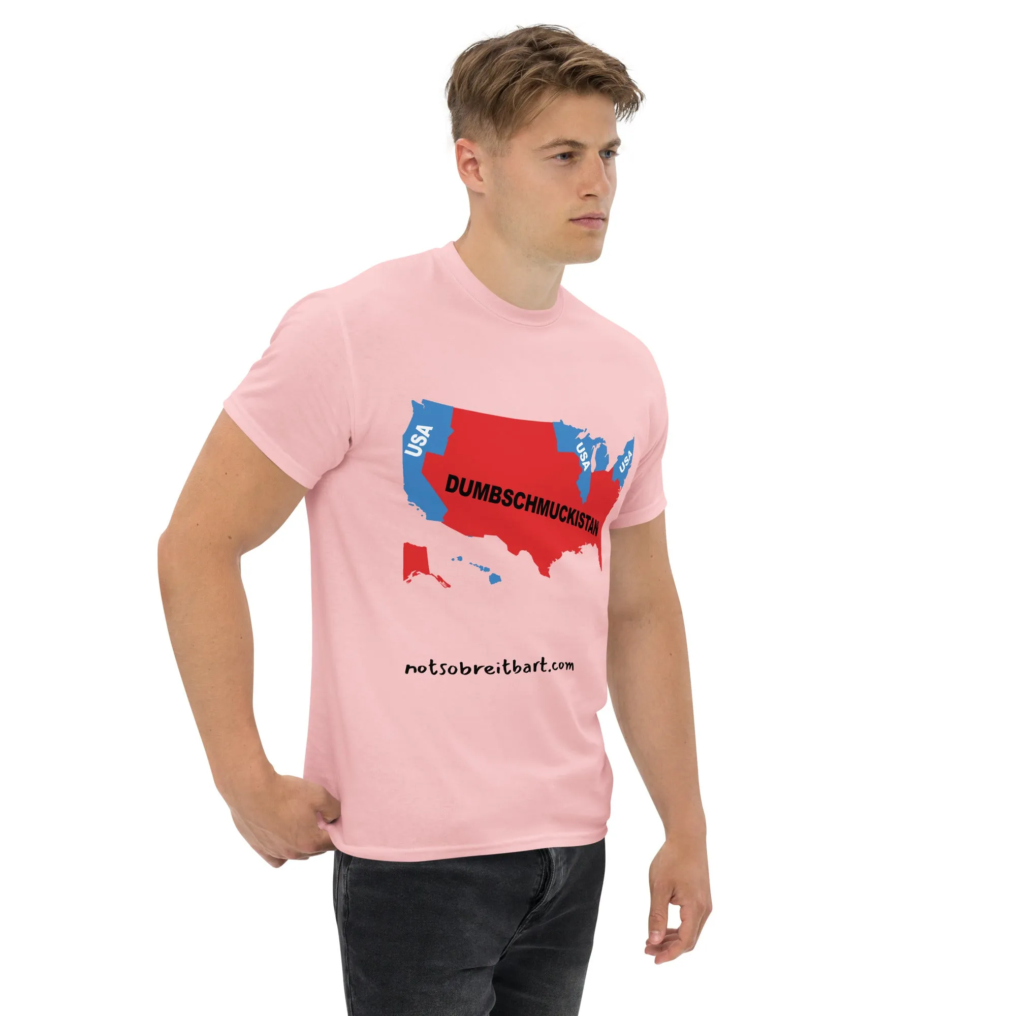 Dumbschmuckistan Unisex classic tee