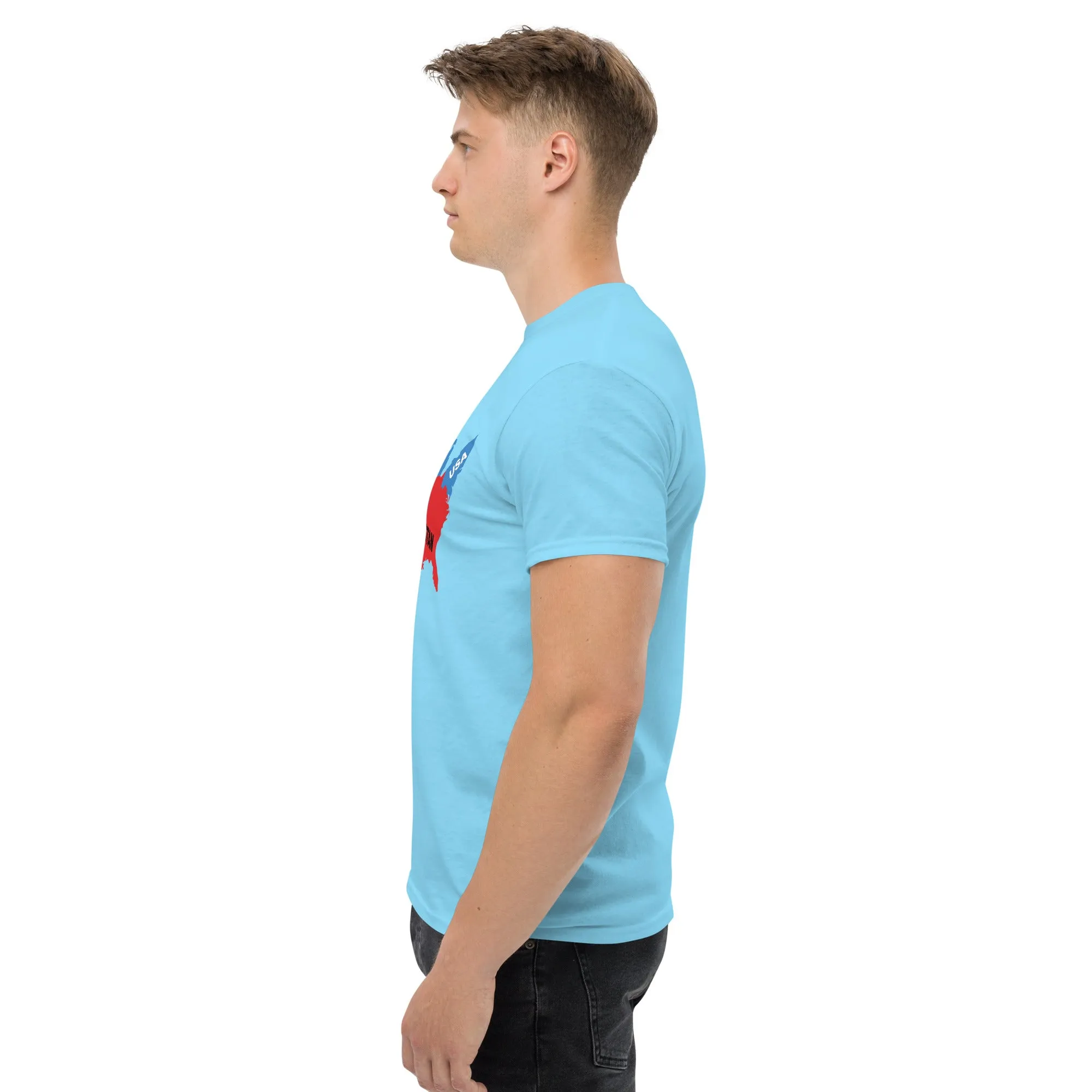 Dumbschmuckistan Unisex classic tee