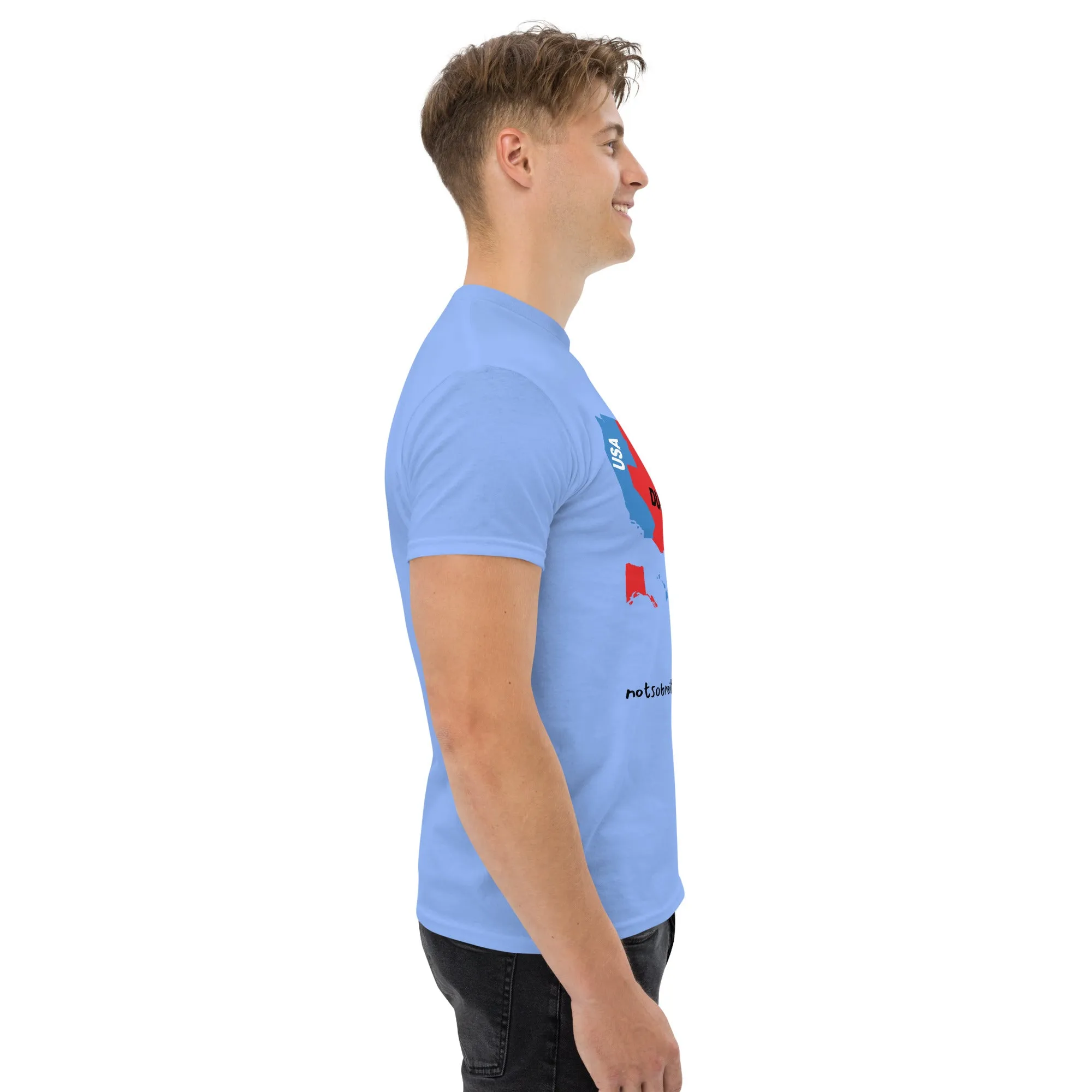 Dumbschmuckistan Unisex classic tee