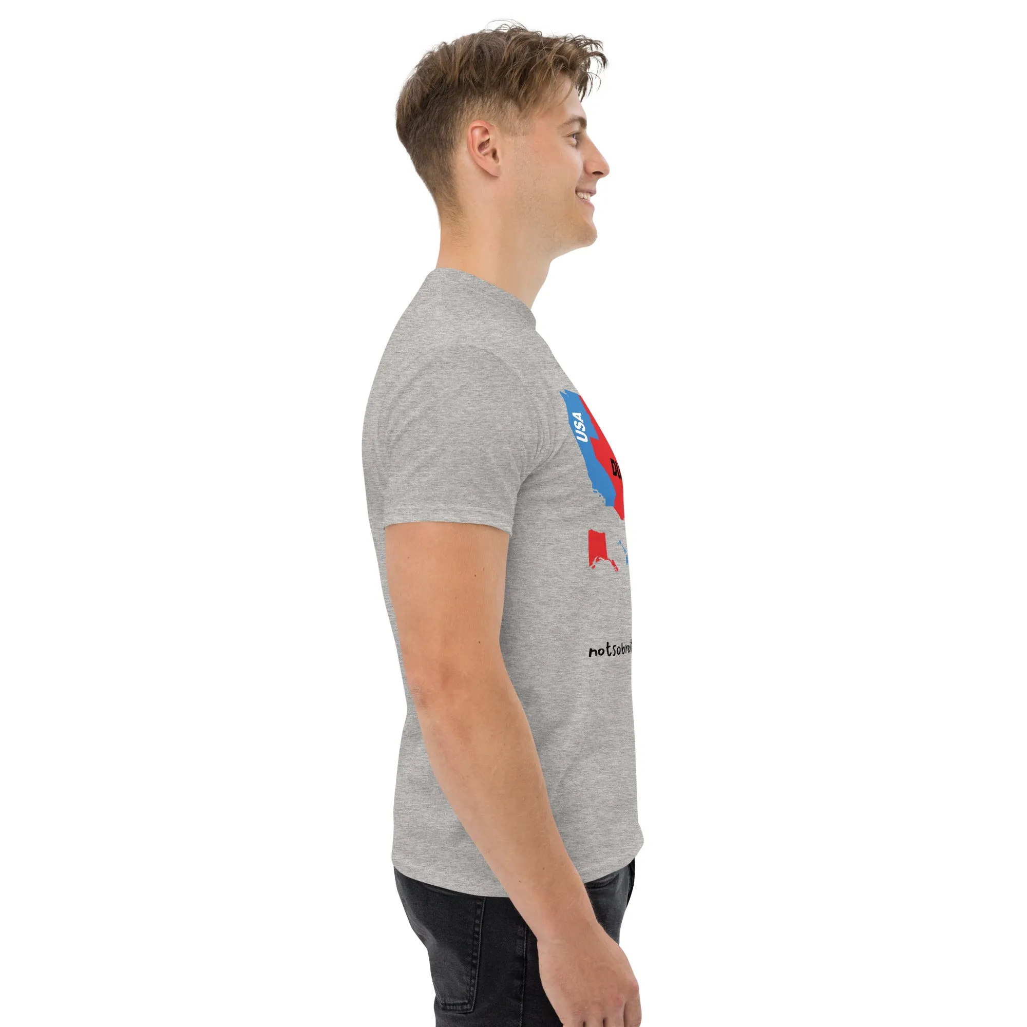 Dumbschmuckistan Unisex classic tee