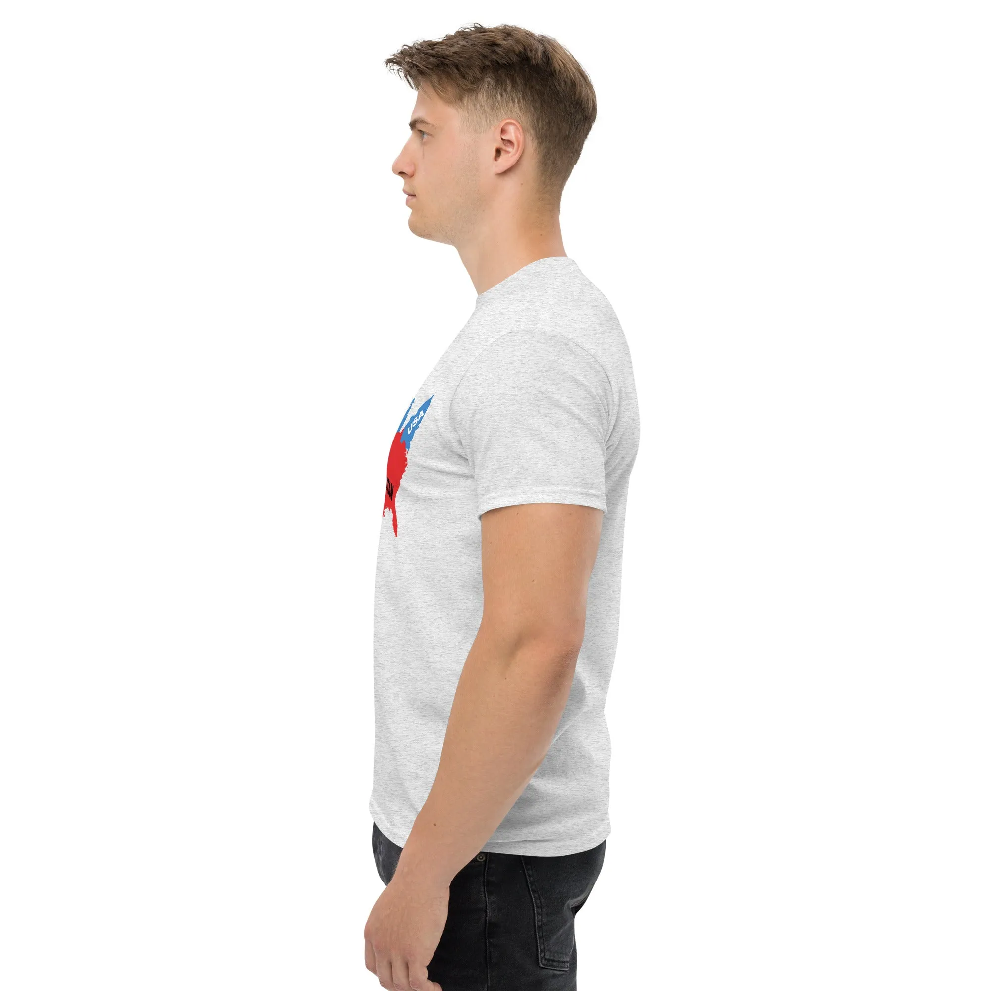 Dumbschmuckistan Unisex classic tee
