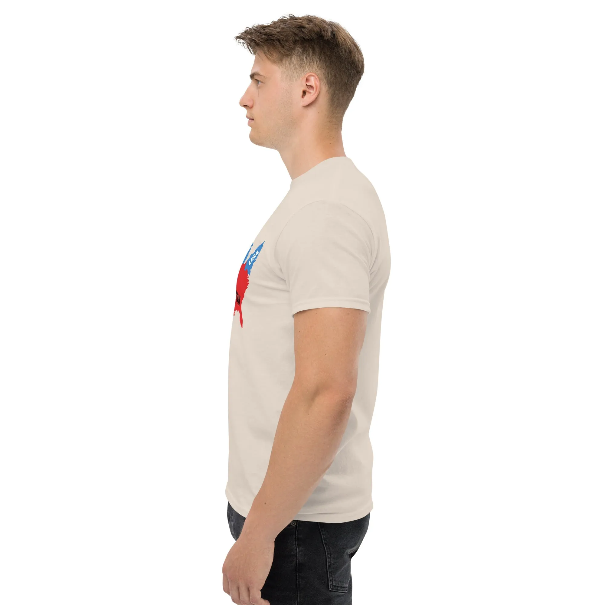Dumbschmuckistan Unisex classic tee