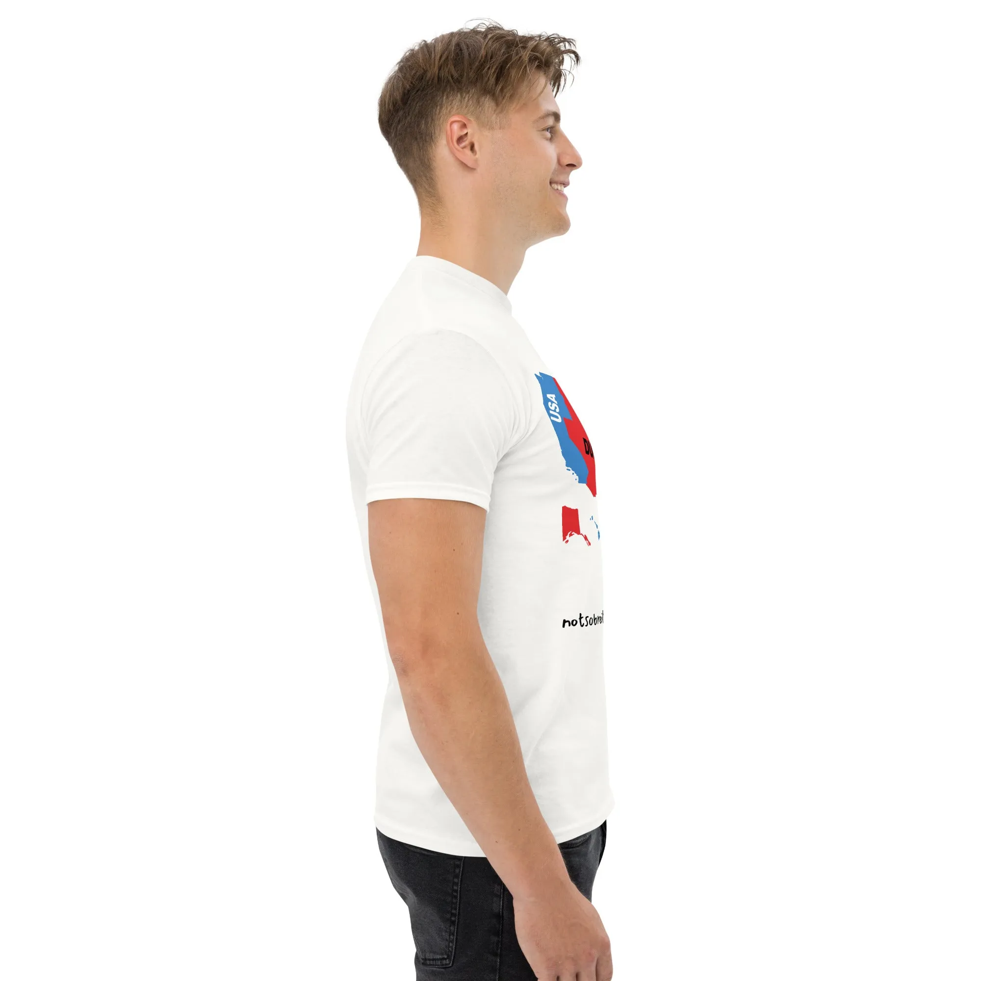 Dumbschmuckistan Unisex classic tee