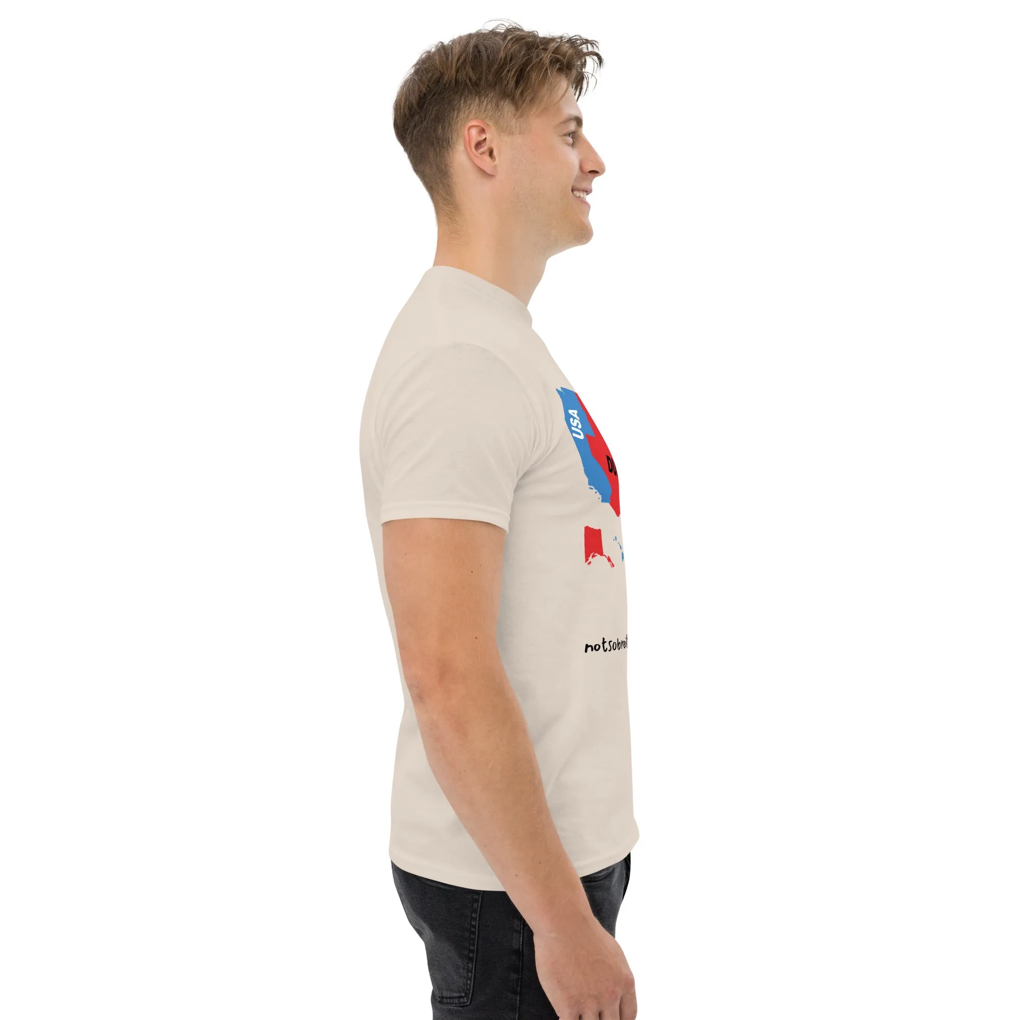 Dumbschmuckistan Unisex classic tee