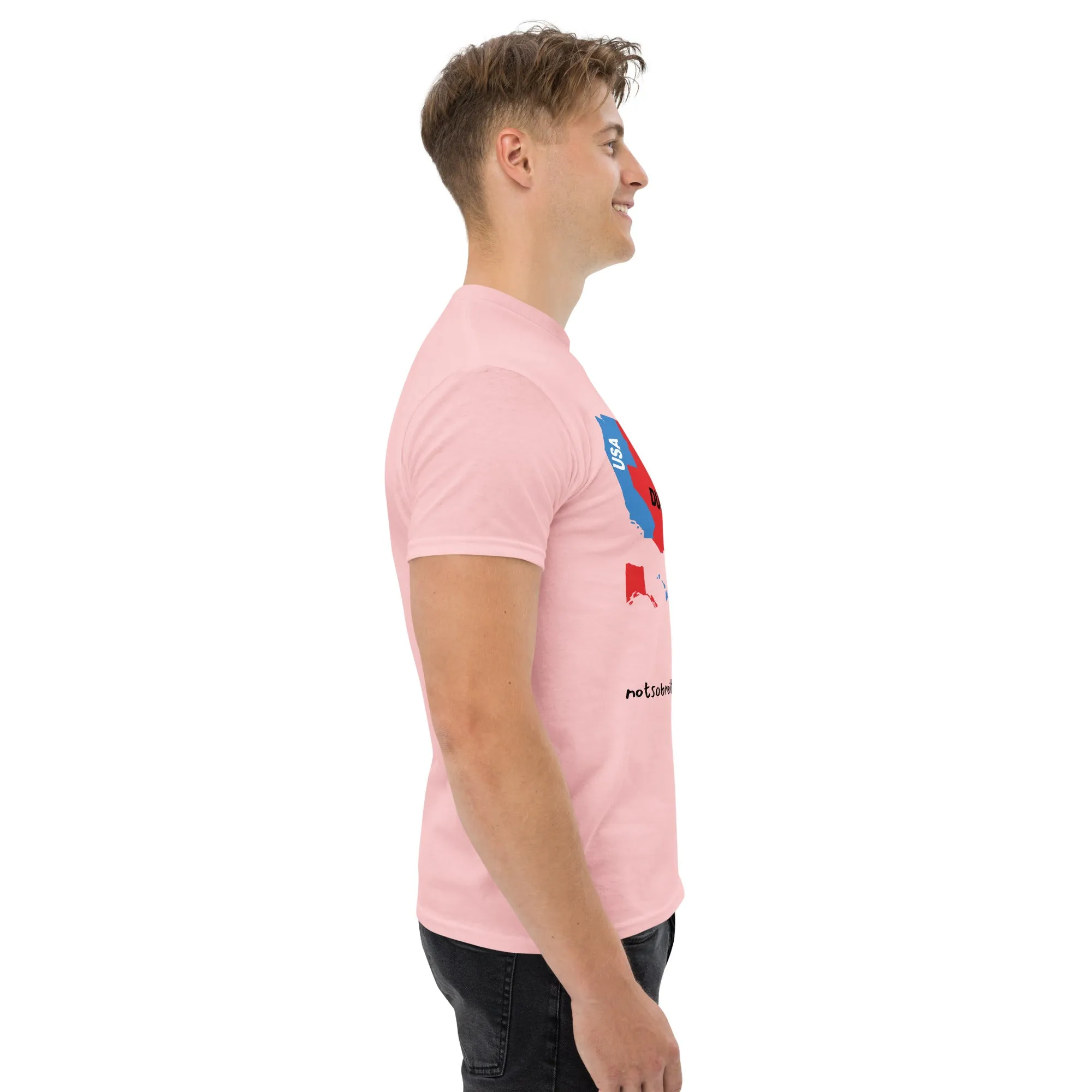 Dumbschmuckistan Unisex classic tee