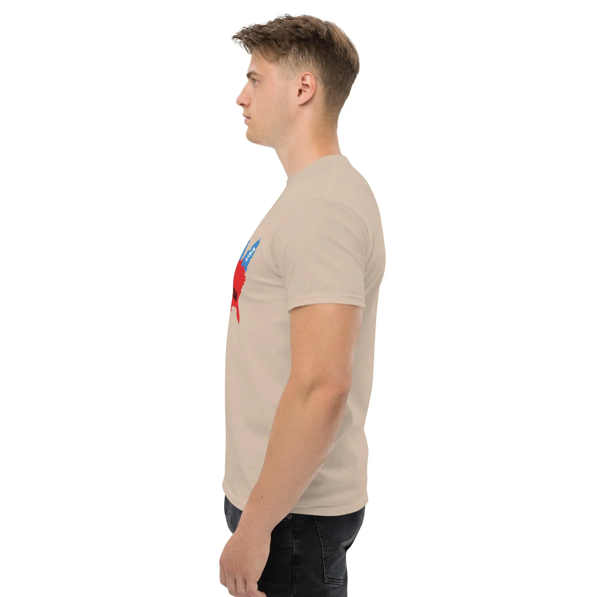 Dumbschmuckistan Unisex classic tee