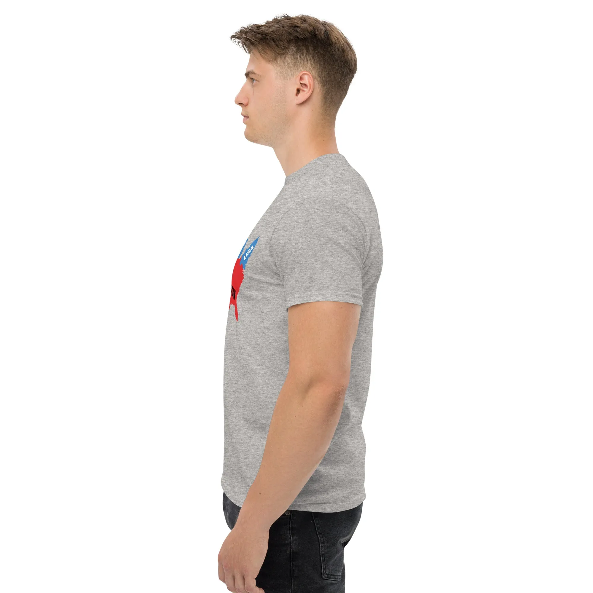 Dumbschmuckistan Unisex classic tee