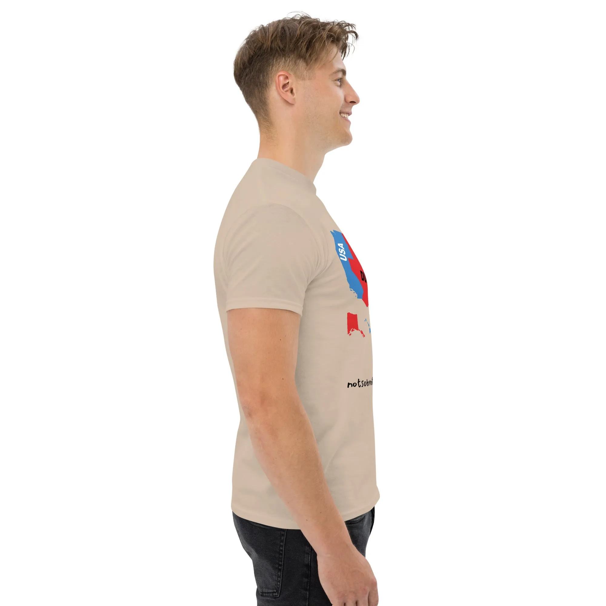 Dumbschmuckistan Unisex classic tee