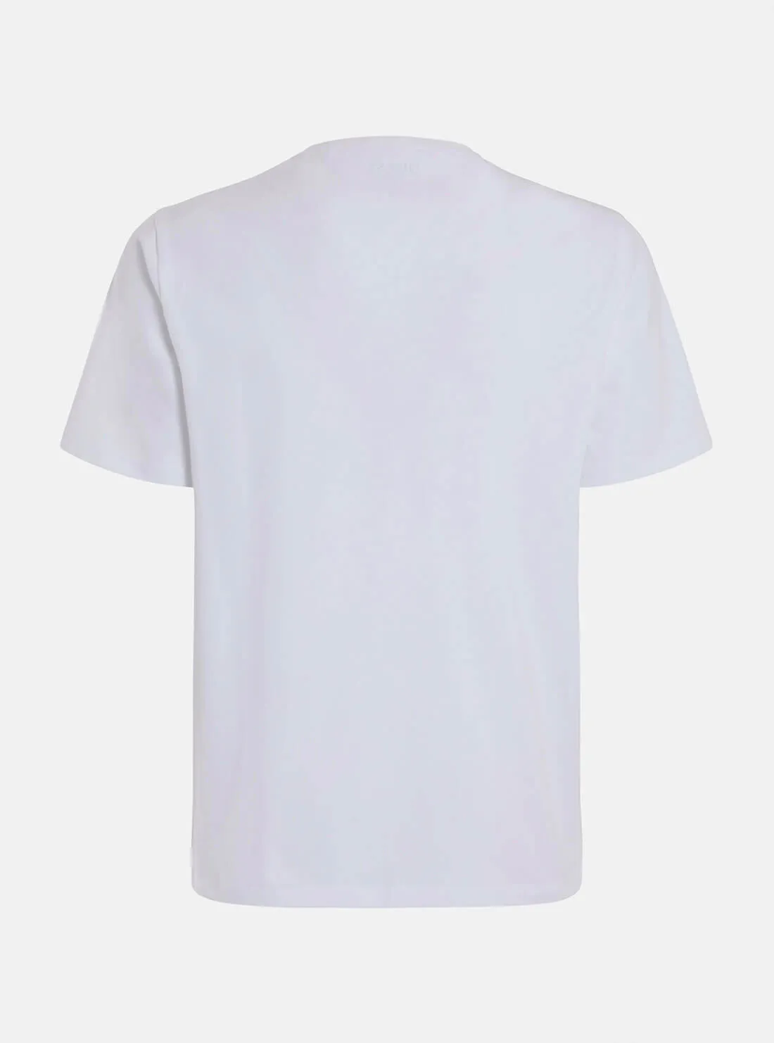 Eco White Orwell Logo T-Shirt