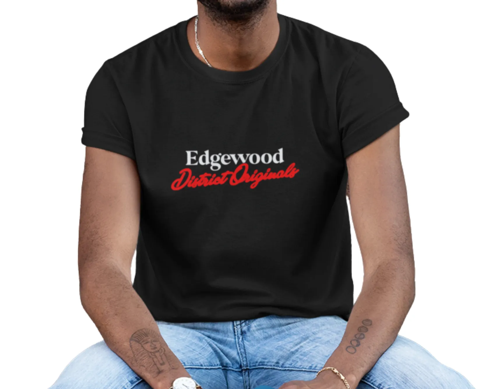 Edgewood Men's Tee