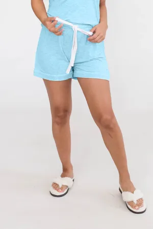 Everly Sleep Short | Tidepool