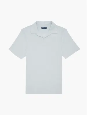 FAUSTINO TERRY COTTON POLO